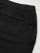 Lululemon - ABC Tapered Warpstreme™ Drawstring Trousers - Black
