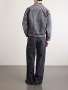 FULLCOUNT - Type 1 Dartford Selvedge Denim Jacket - Gray