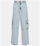 The Mannei Sado low-rise jeans