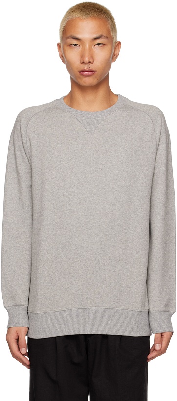 Photo: Pottery Gray Comfort Sweatshirt