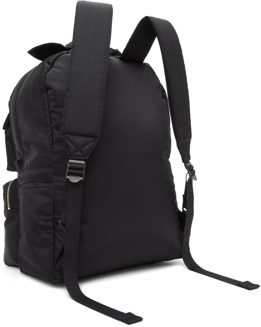 Toga Pulla Black PORTER Edition Backpack