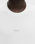 Rapha Men's Long Sleeve Cotton T Shirt White - Mens - Longsleeves