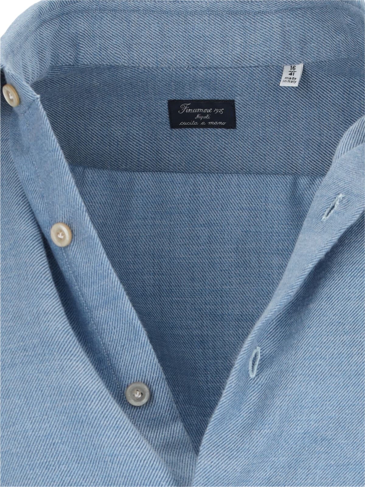 Finamore milano Shirt