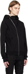 Rick Owens Drkshdw Black Mountain Hoodie