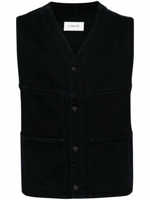 Lemaire Denim vest Lemaire