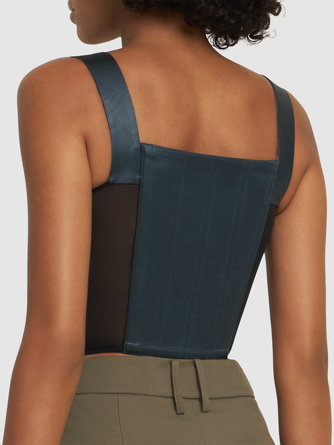 VIVIENNE WESTWOOD Classic Corset Top