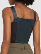VIVIENNE WESTWOOD Classic Corset Top