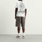 Dime Men's Challenged T-Shirt in White