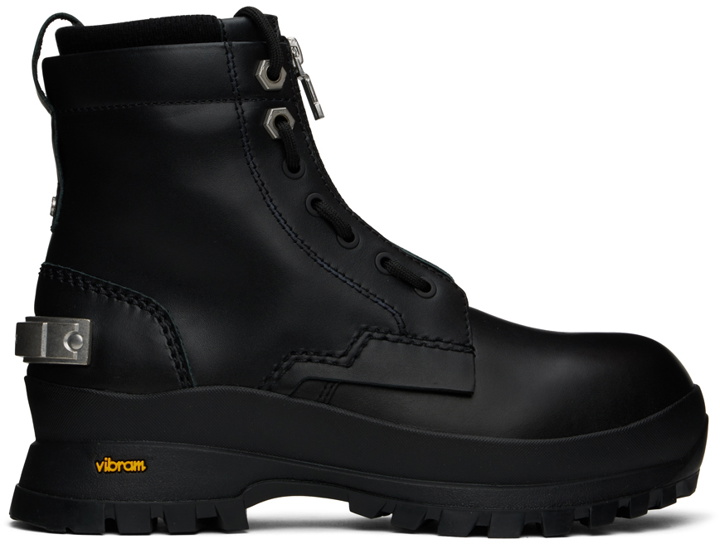 Photo: C2H4 Black Boson Boots