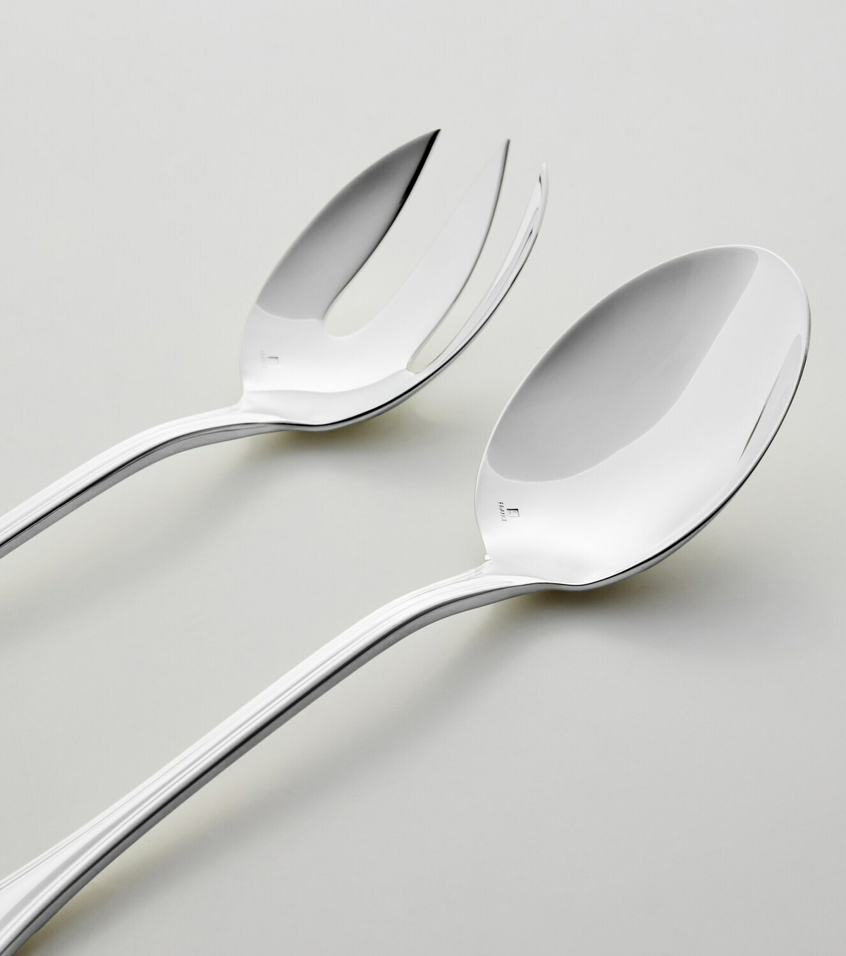 Christofle Albi serving set