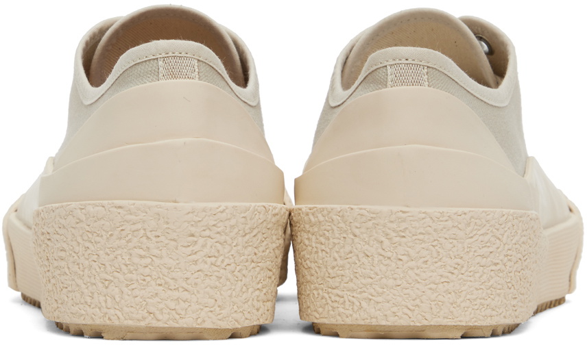 スニーカー Studio Nicholson Sneakers Studio Nicholson Beige Sharp Sneakers Studio Nicholson