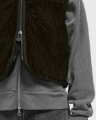 Our Legacy TOP VEST Brown Men