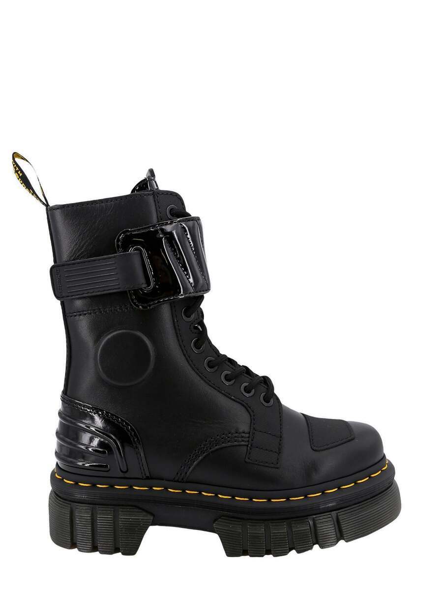 Dr. Martens Audrick 10 I Black Womens Dr. Martens