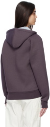 Carhartt Work In Progress Purple Car-Lux Hoodie