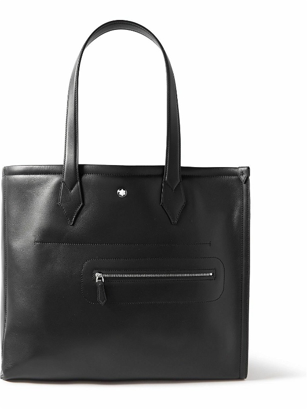 Photo: Montblanc - Meisterstück Selection Leather Tote Bag