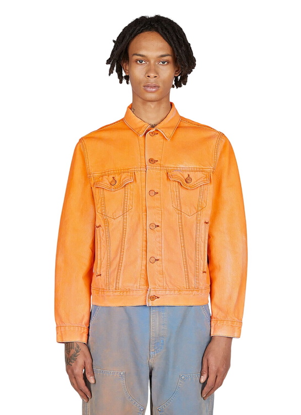 Photo: NOTSONORMAL Washed Daily Jacket