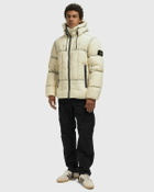 Stone Island PUFFER JACKET Beige Mens Down & Puffer Jacket