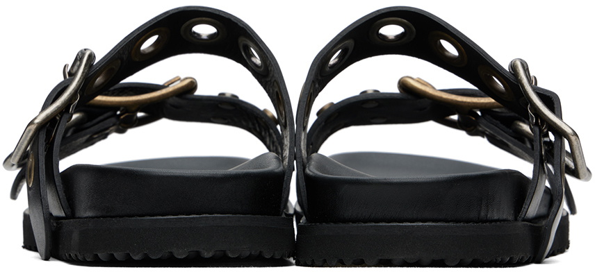 ◆VIVIENNE WESTWOOD NEW◆アレックス スタッズサンダル/Black◆ ◇VIVIENNE WESTWOOD NEW◇アレックス スタッズサンダル/Black