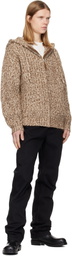 Isabel Marant Brown Iker Hoodie