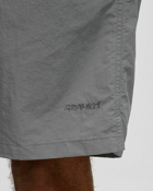 Gramicci Nylon Packable G Short Grey - Mens - Casual Shorts