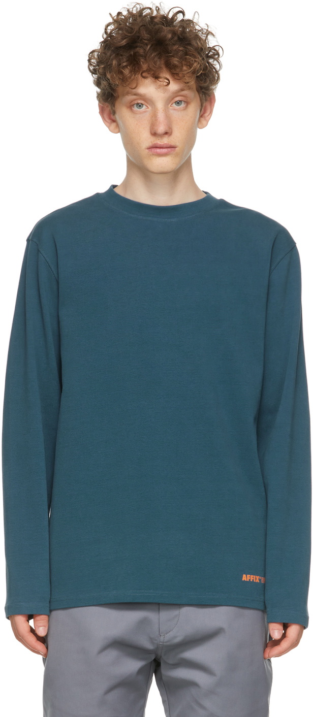Affix wrks long-sleeved t-shirts
