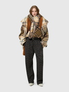 Missoni - Double-breasted raglan jacket, Women, Multicoloured