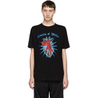 Marcelo Burlon County of Milan Black Cupido T-Shirt