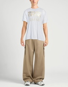 Versace Jeans Couture Mens T-shirt in White