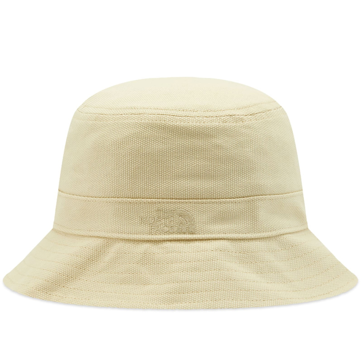 The North Face Women's Mountain Bucket Hat in Gravel The North Face