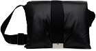 Burberry Black Pillow Bag