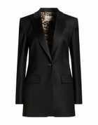 Blumarine Womens Blazer in Black