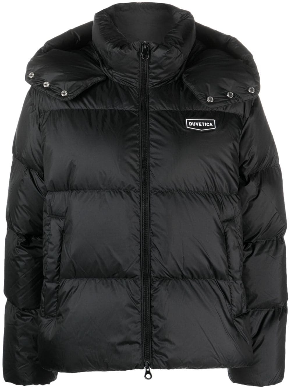 Photo: DUVETICA - Risa Hooded Down Jacket