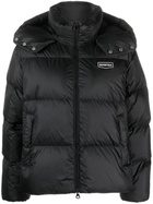 DUVETICA - Risa Hooded Down Jacket
