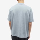 Air Jordan Men's Essential Oversized T-Shirt in Carbon Heather