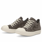 Rick Owens Women's Low Sneakers in Dust/Milk