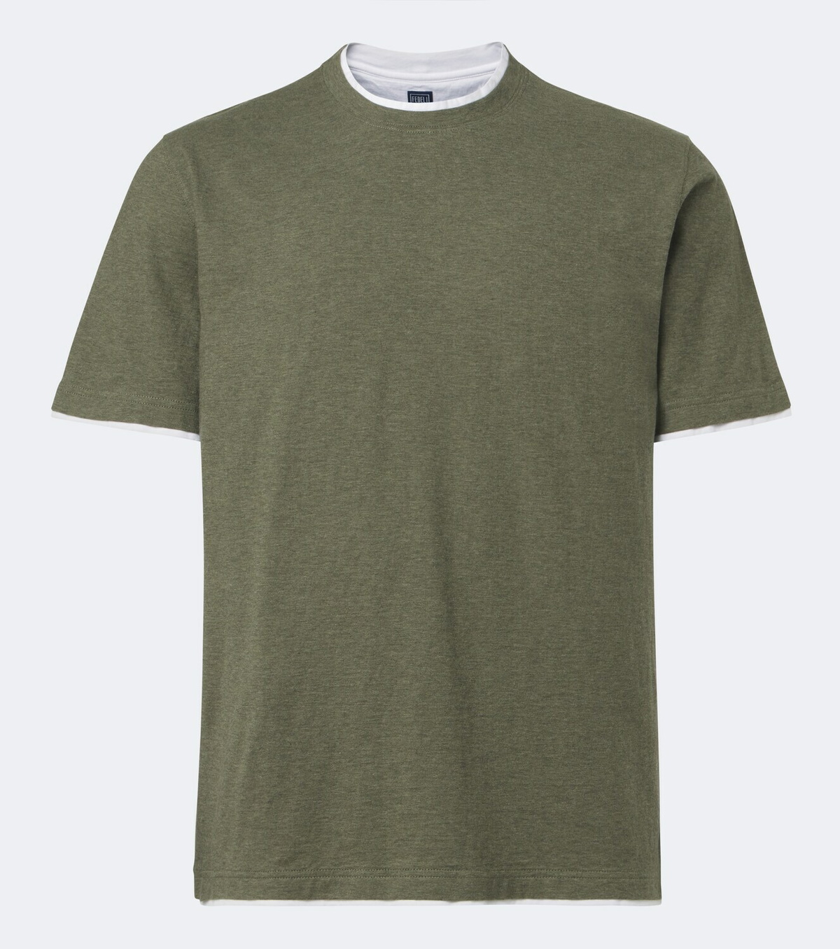 Fedeli Cotton jersey T-shirt