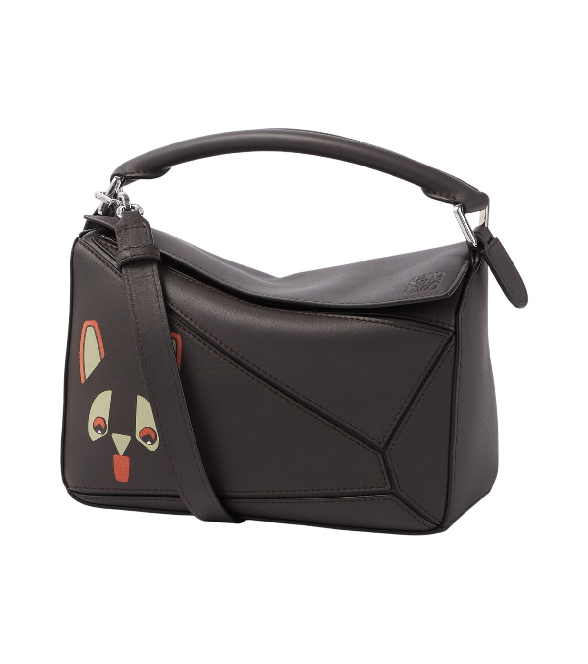 Fear of God for Ermenegildo Zegna - Logo-Detailed Leather