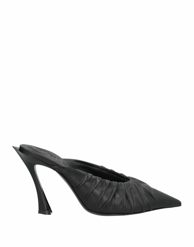 Photo: Mugler Womens Mules & Clogs in Black