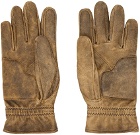 Diesel Brown G-Alb Gloves