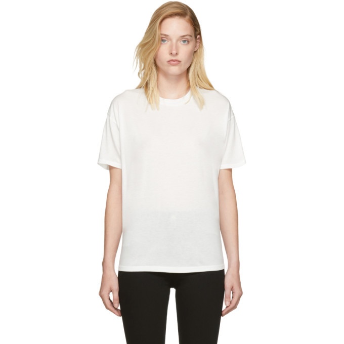 Photo: Moderne White Joan T-Shirt