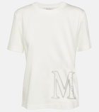 Max Mara Leisure Monviso cotton-blend T-shirt