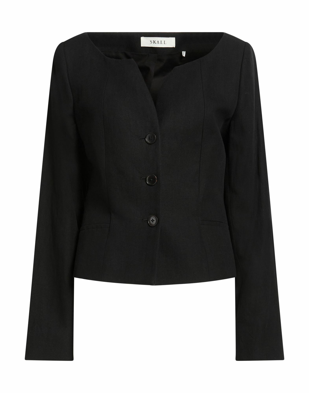 Skall Studio Womens Jacket in Black