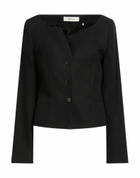 Skall Studio Womens Jacket in Black