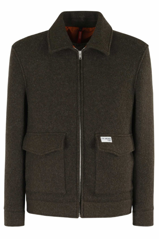 Photo: Fay Plush Truck Jacket Archive