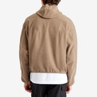Represent Men's 247 Fleece Hoodie in Umber