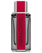 Salvatore Ferragamo Mens Red Leather EDP Spray 3.4 oz Fragrances 8052464896028