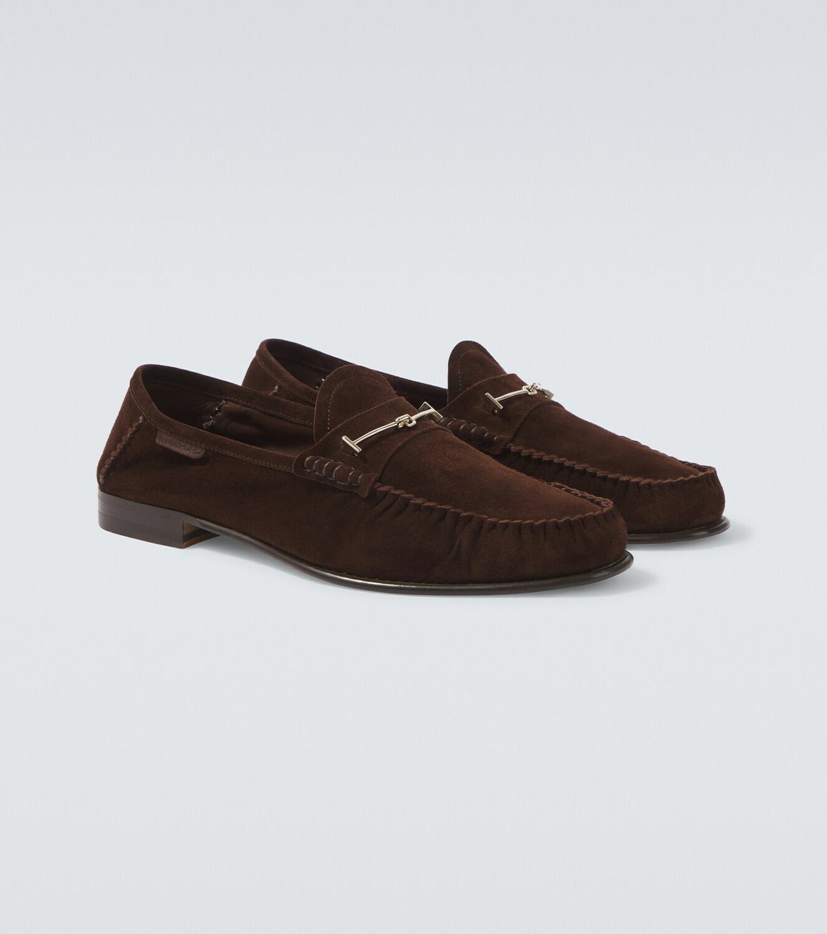 Tom Ford Suede loafers