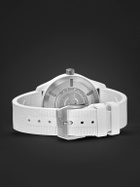 IWC Schaffhausen - Pilot's Top Gun Lake Tahoe Automatic 41mm Ceramic and Rubber Watch, Ref. No.: IW328104