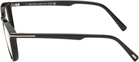 TOM FORD Black Square Blue Light Glasses