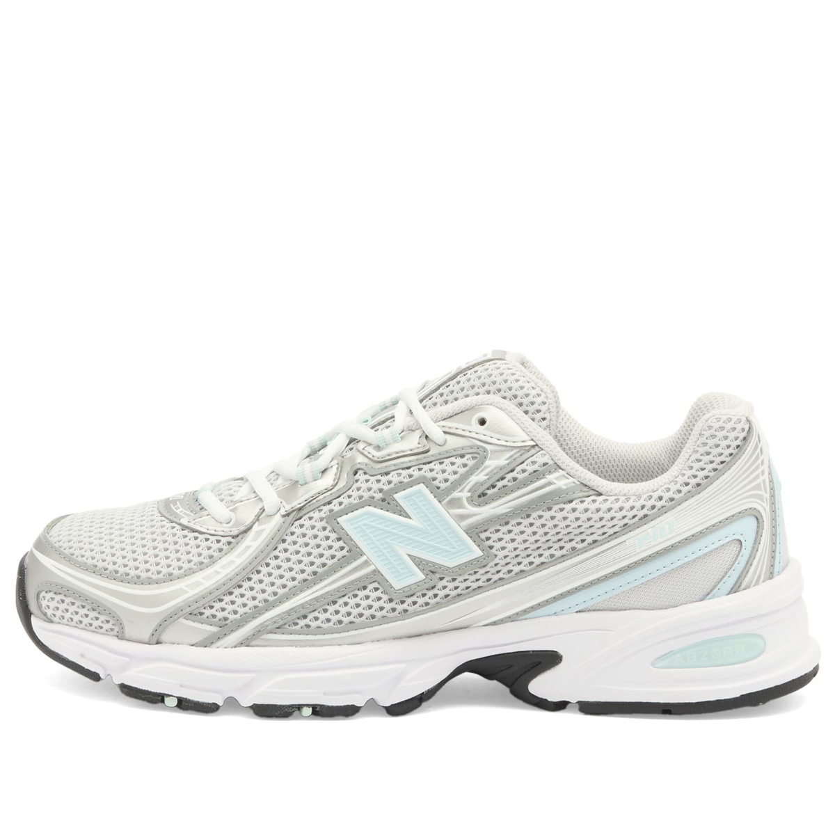 スニーカー NEW BALANCE Woman Sneakers Grey M2002WD New Balance M2002WD in Grey New Balance